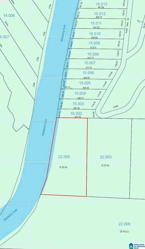 tbd-00 Mountain View Rd, Cordova, AL, 35550 | Card Image