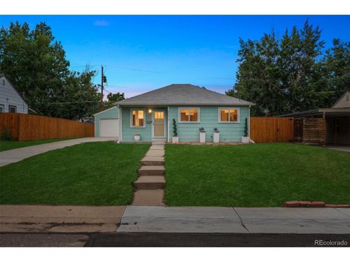 2675 S King St, Denver, CO, 80219-5836 | Card Image