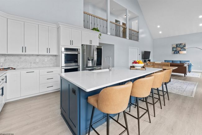 1205 Paradise Point Ct, House other with 3 bedrooms, 4 bathrooms and 3 parking in Morgantown WV | Image 5