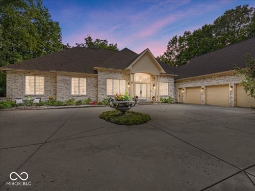 9943 Irishman'S Run Lane, Zionsville, IN, 46077 | Card Image