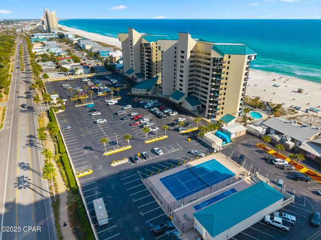 810E - 9850 S Thomas Dr, Condo with 1 bedrooms, 1 bathrooms and null parking in Panama City Beach FL | Image 20