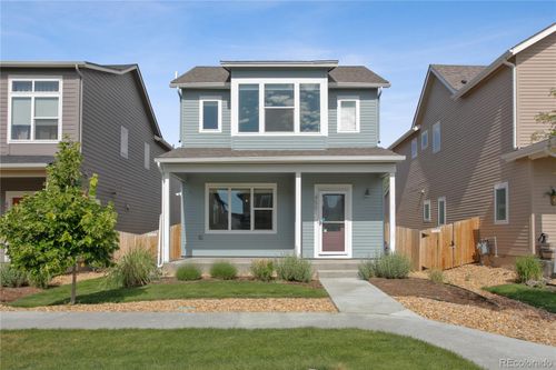 4581 Crestone Peak St, Brighton, CO, 80601-4580 | Card Image