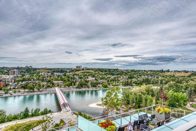 1307 - 738 1 Avenue Sw, Home with 2 bedrooms, 2 bathrooms and 4 parking in Calgary AB | Image 38