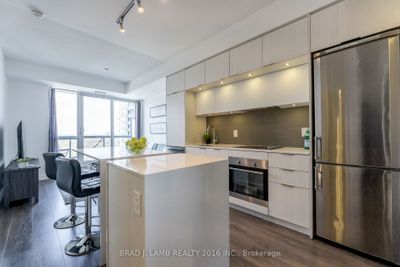 2110 - 55 Regent Park Blvd, Condo with 1 bedrooms, 1 bathrooms and null parking in Toronto ON | Image 3