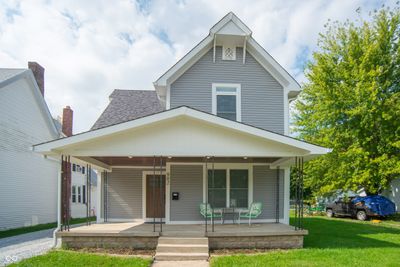 902 N Anderson Street, House other with 3 bedrooms, 2 bathrooms and null parking in Elwood IN | Image 2