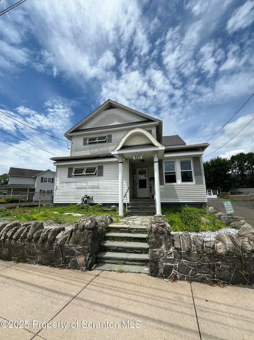 423 W Lackawanna Ave, Olyphant, PA, 18447 | Card Image