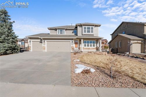 10853 Torreys Peak Way, Peyton, CO, 80831-4431 | Card Image