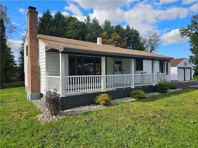 7289 State Route 291, House other with 4 bedrooms, 1 bathrooms and null parking in Marcy NY | Image 1