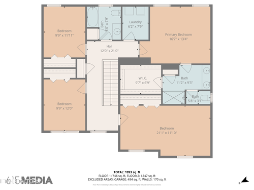 125 Kingberry St, Oak Ridge, TN, 37830-2200 | Card Image