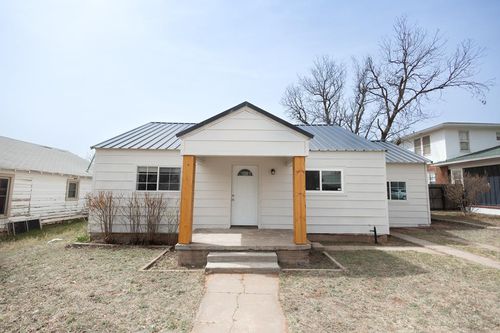 737 Hickory St, Colorado City, TX, 79512 | Card Image