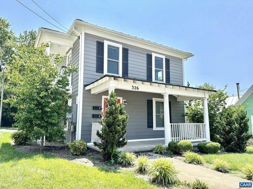 326 10th St Nw, CHARLOTTESVILLE, VA, 22903-2301 | Card Image