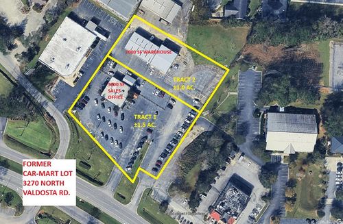 3270 North Valdosta Rd, Valdosta, GA, 31602 | Card Image