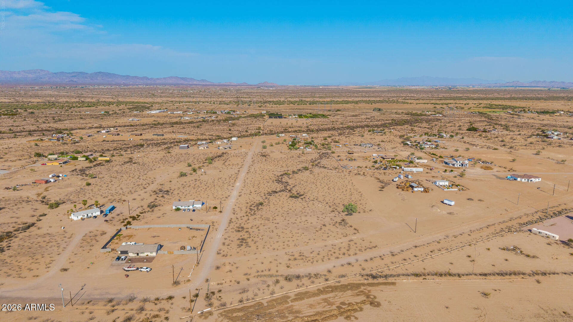 Land in Tonopah 2