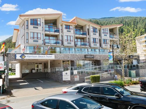 304b-160 Esplanade Ave, Harrison Hot Springs, BC, V0M1K0 | Card Image