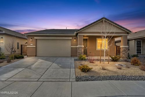 6407 Bucking Horse Dr, Sparks, NV, 89436-9439 | Card Image