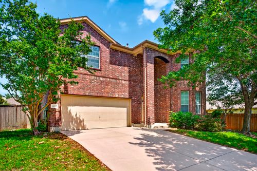 4489 Western Lake Dr, Round Rock, TX, 78665-1263 | Card Image