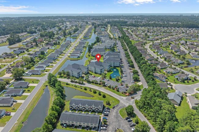 UNIT-201 - 2080 Cross Gate Blvd, Condo with 2 bedrooms, 2 bathrooms and null parking in Myrtle Beach SC | Image 37