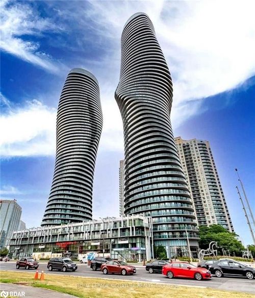 2503-60 Absolute Ave, Mississauga, ON, L4Z0A9 | Card Image