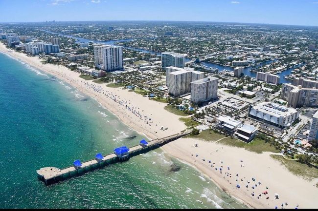 APT-2010 - 750 N Ocean Blvd, Condo with 2 bedrooms, 2 bathrooms and null parking in Pompano Beach FL | Image 46