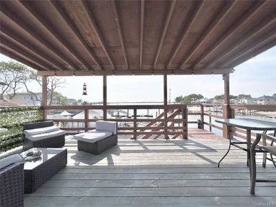 View of wooden deck | Image 2