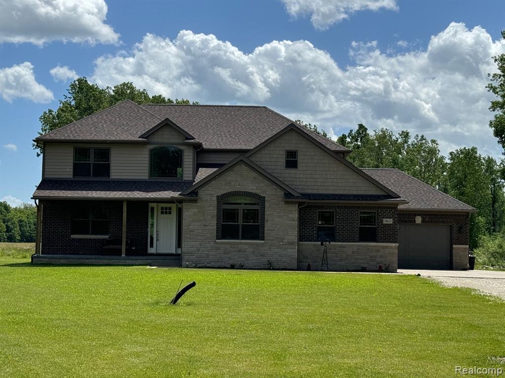 Puttygut Rd, Casco, MI 48064