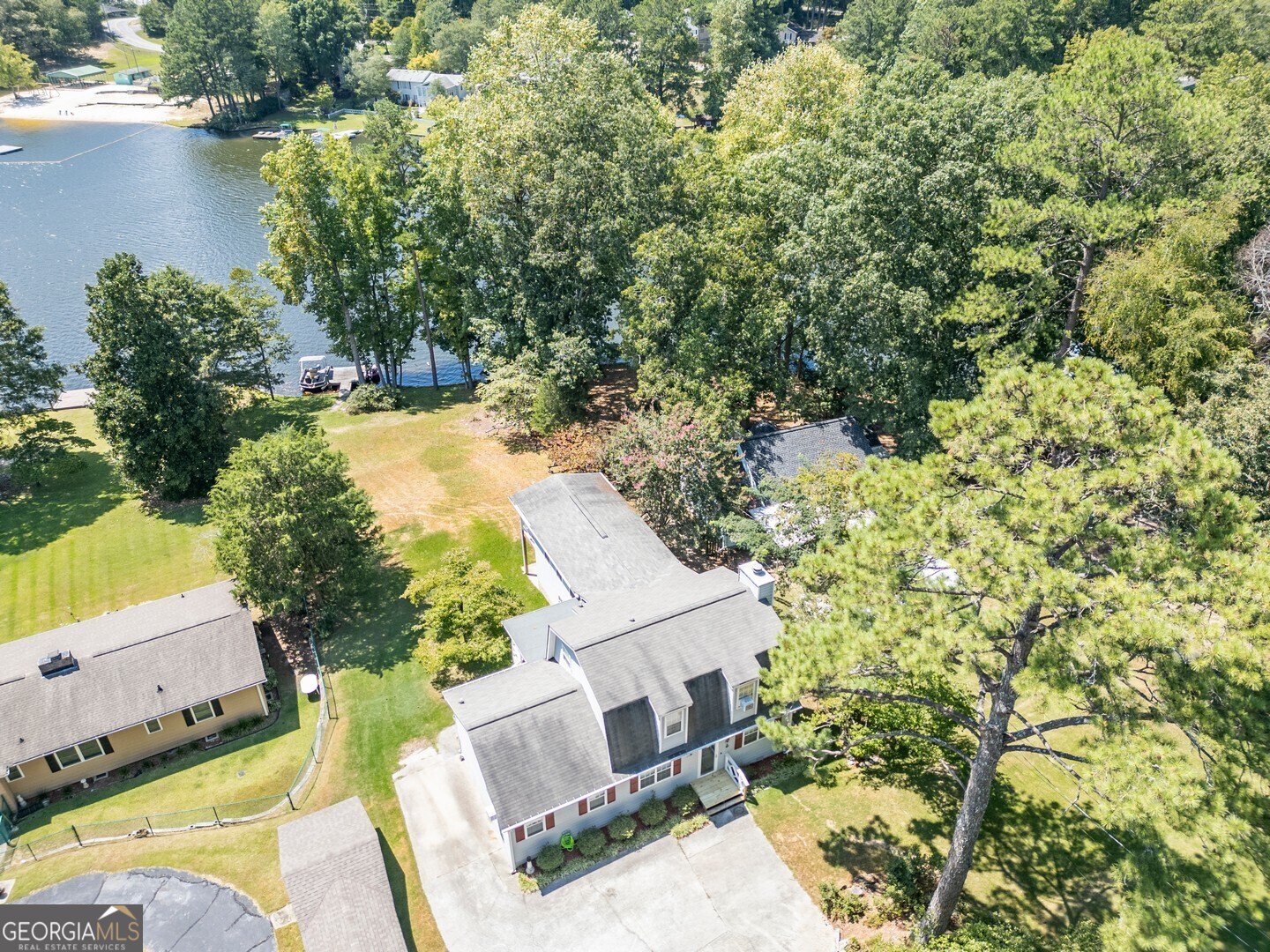 Lakeshore Dr, Conyers, GA 30012