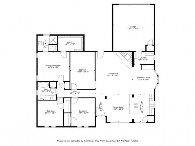 View of property floor plan | Image 37