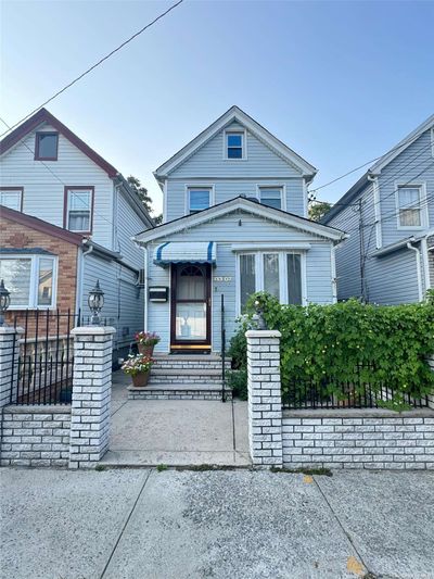 133-07 Linden Boulevard, House other with 3 bedrooms, 1 bathrooms and null parking in South Ozone Park NY | Image 1