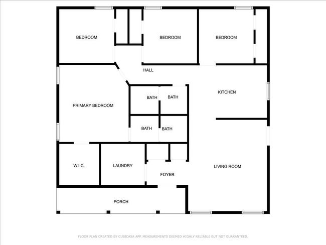 104 Kansas St, House other with 4 bedrooms, 4 bathrooms and null parking in Huntington TX | Image 22