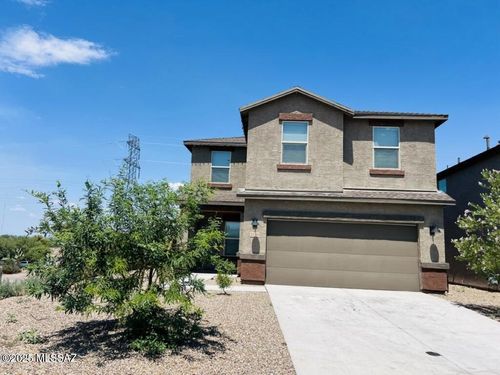 3598 N Kellen Canyon Ct, Tucson, AZ, 85745-1260 | Card Image