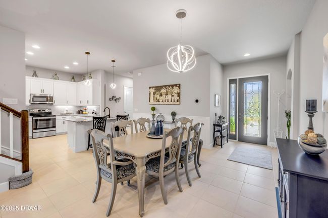110 Longridge Ln, Townhouse with 3 bedrooms, 3 bathrooms and null parking in ORMOND BEACH FL | Image 17