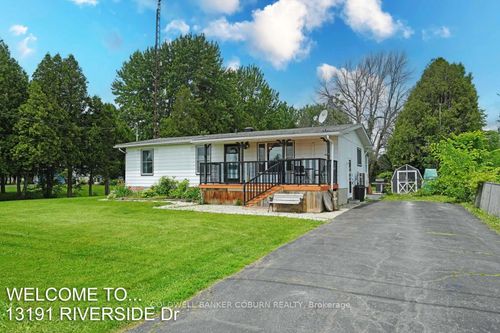 13191 Riverside Dr, Morrisburg, ON, K0C1X0 | Card Image