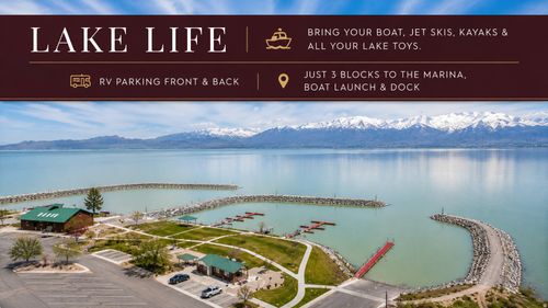 3727 S Larkspur Cir, Saratoga Springs, UT, 84045-5436 | Card Image