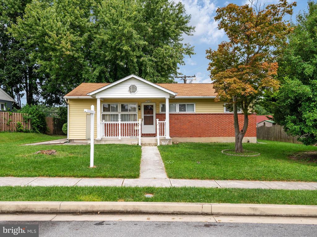 Edgewood Ave, Parkville, MD 21234