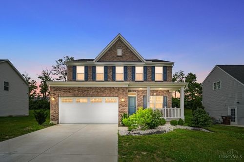 1152 Autumn Ridge Drive, Lebanon, OH, 45036 | Card Image