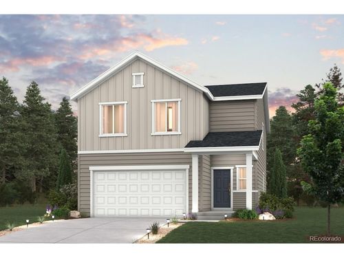 125 Grayson Ave, Fort Lupton, CO, 80621-4676 | Card Image