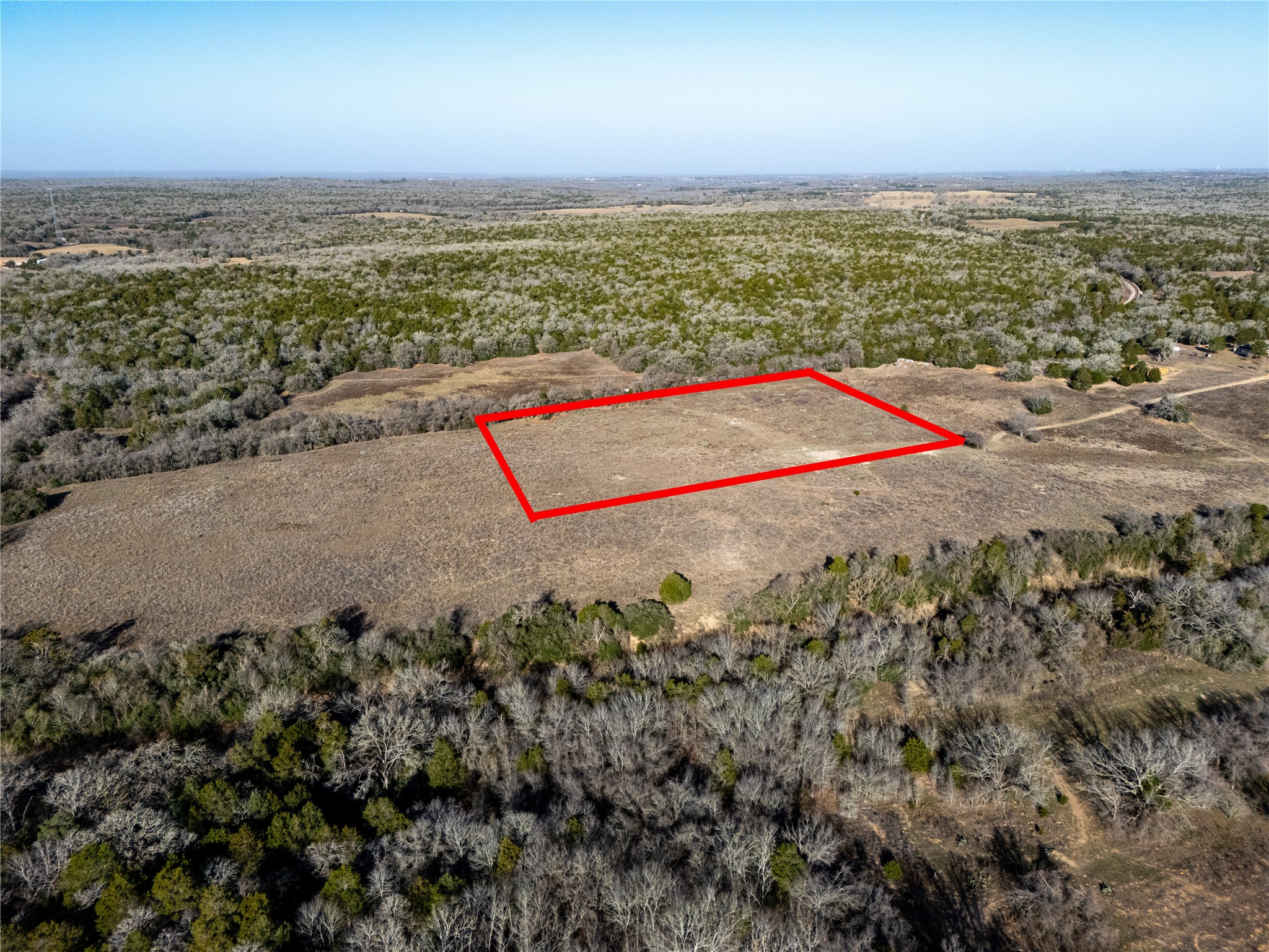 Land in Bastrop
