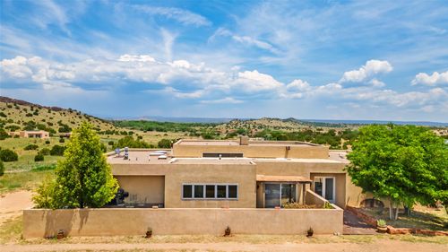 865 Camino Los Abuelos, Galisteo, NM, 87540 | Card Image