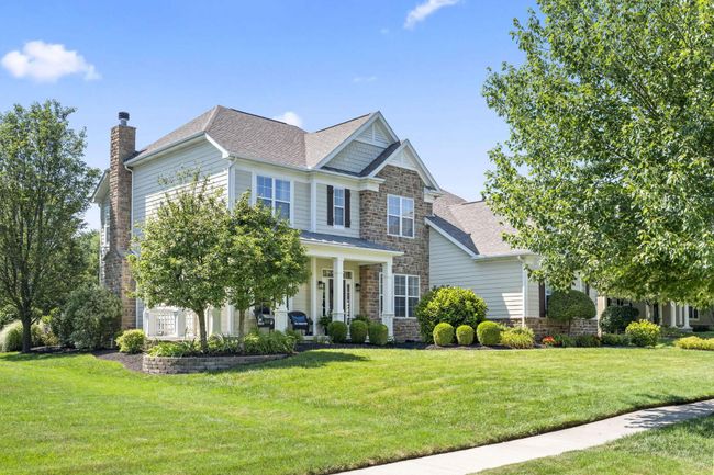 2608 Pointewood Loop, House other with 5 bedrooms, 5 bathrooms and null parking in Galena OH | Image 9