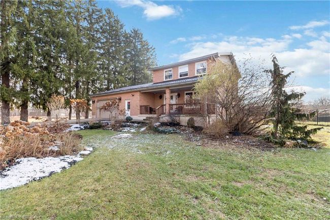 313 10 Th Concession Rd, House other with 4 bedrooms, 2 bathrooms and 8 parking in Harley ON | Image 8