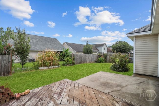 8 Lagan Ln, House other with 3 bedrooms, 2 bathrooms and null parking in Port Wentworth GA | Image 34