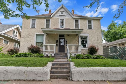 893 Jenks Ave, Saint Paul, MN, 55106-3209 | Card Image