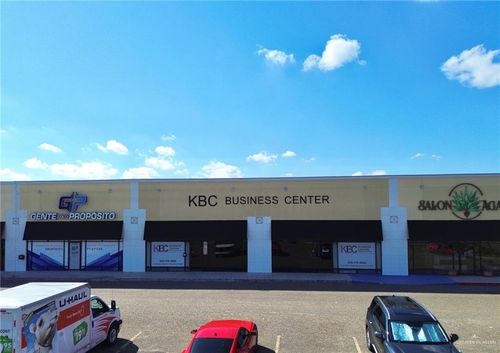 2511 & 2513 Buddy Owens Ave, McAllen, TX, 78504 | Card Image