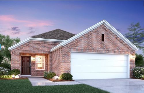 2405 Bradfield Street, Mesquite, TX, 75149 | Card Image