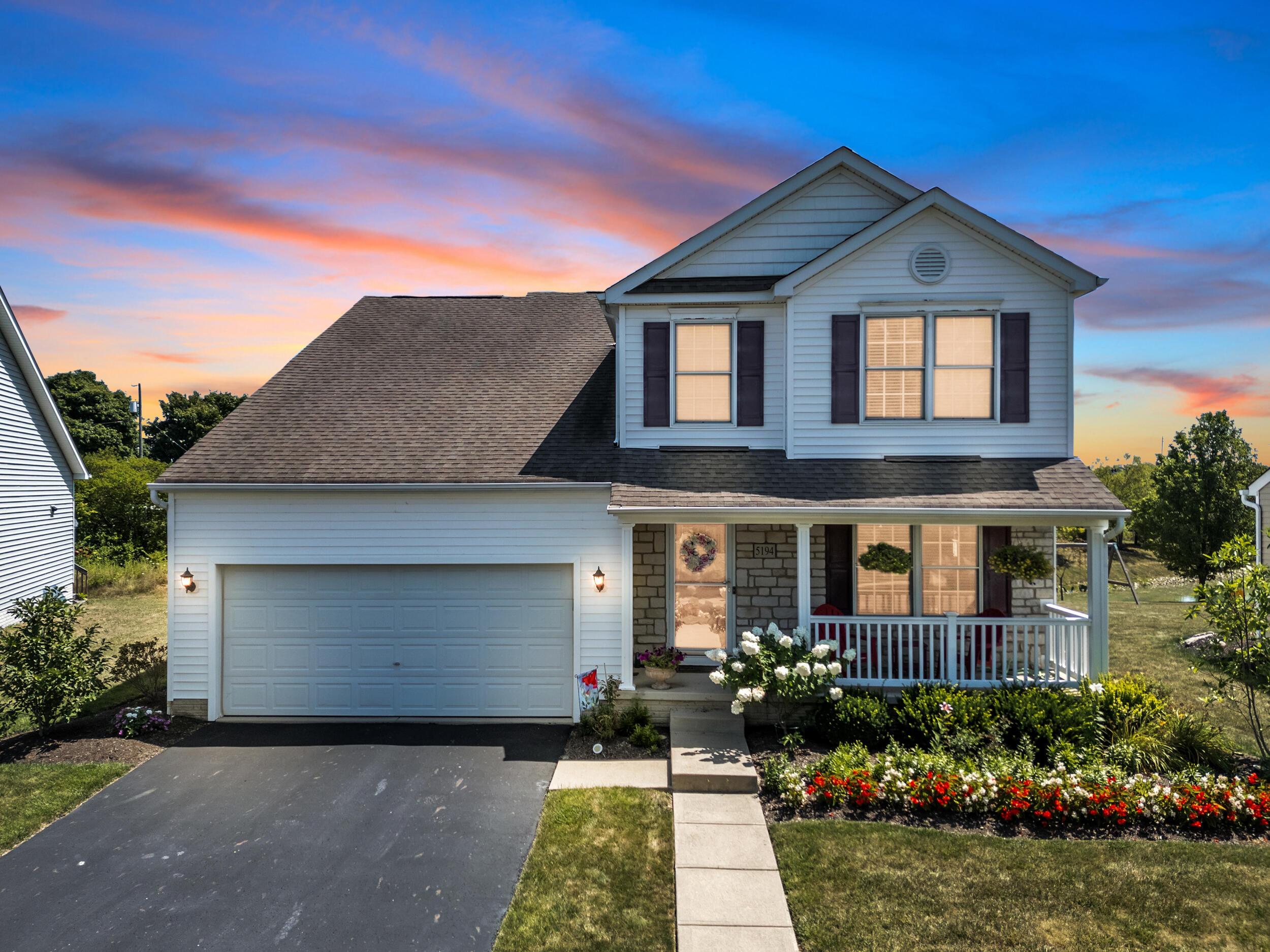 Dry Creek Dr, Dublin, OH 43016