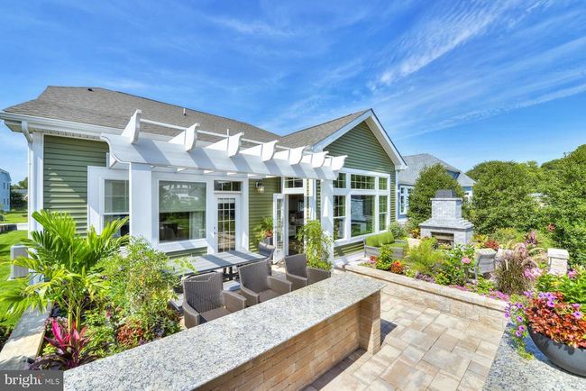 23742 Brickwalk Dr, House other with 4 bedrooms, 3 bathrooms and null parking in MILLSBORO DE | Image 19