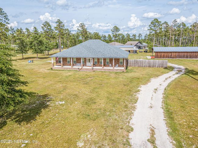 14157 Glen Farms Dr, House other with 4 bedrooms, 3 bathrooms and null parking in Glen St. Mary FL | Image 12