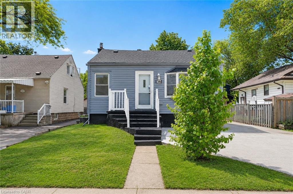 Residential in Hamilton