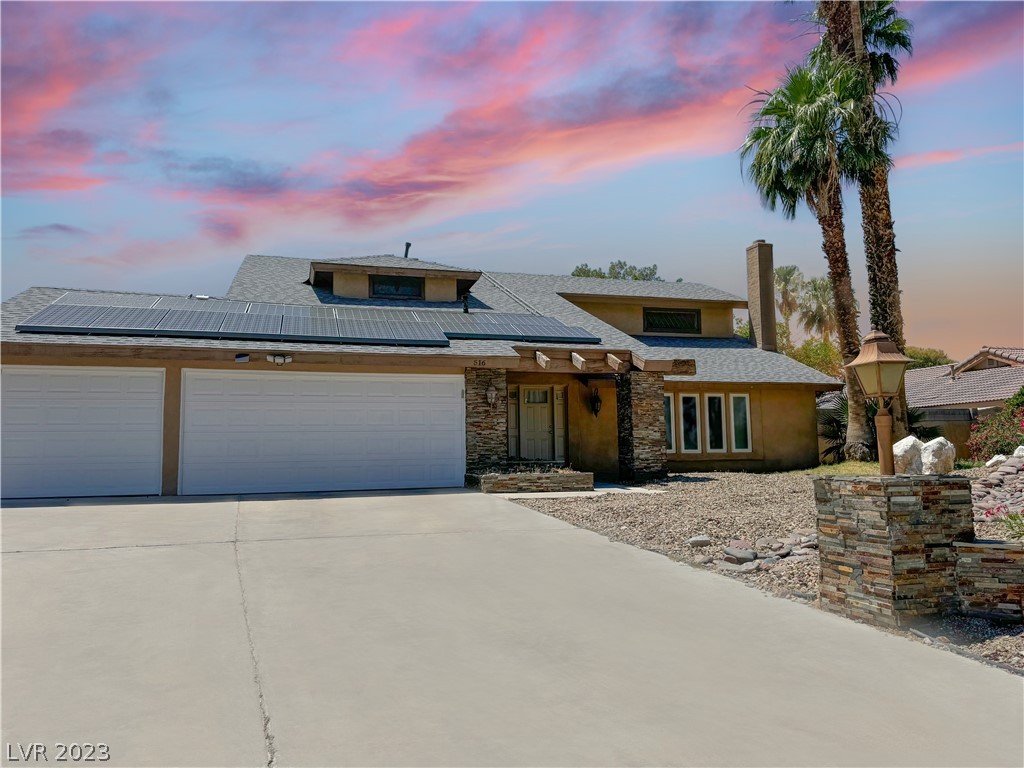 Campbell Dr, Las Vegas, NV 89107