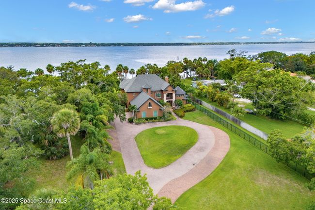4297 Crooked Mile Rd, House other with 6 bedrooms, 5 bathrooms and null parking in Merritt Island FL | Image 111